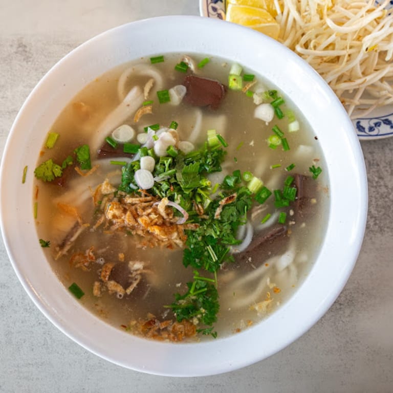 Flavors Rooted in Tradition
