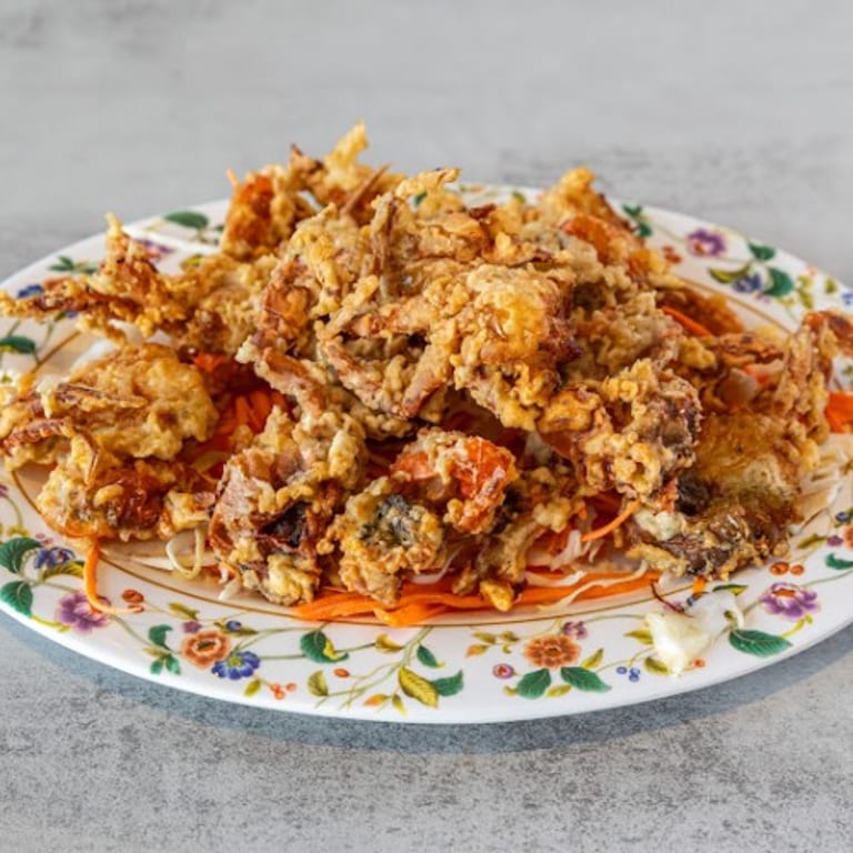 Savor Our Crab Specialties