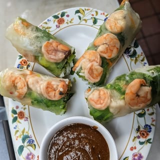 SPRING ROLLS (2 PCS)